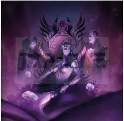 Conspiracy: Abyss – Purple - En Bon Plan