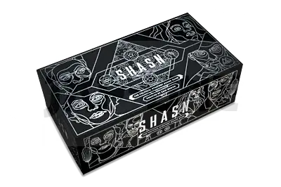 Quantité Limitée Shasn – En