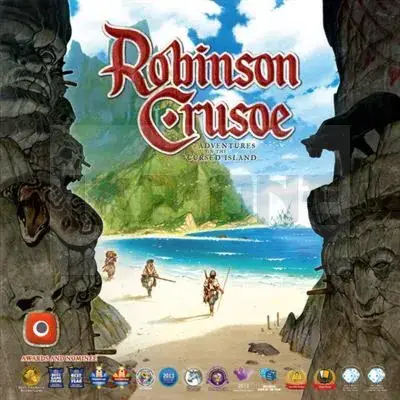 Satisfait Ou Remboursé Robinson Crusoe: Adventures On The Cursed Island – En