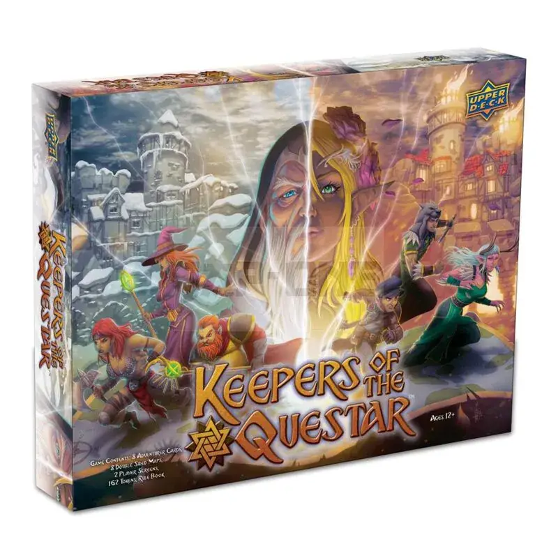 Promotion Keepers Of The Questar - En