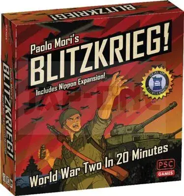 Super Prix Blitzkrieg: Combined Edition – En