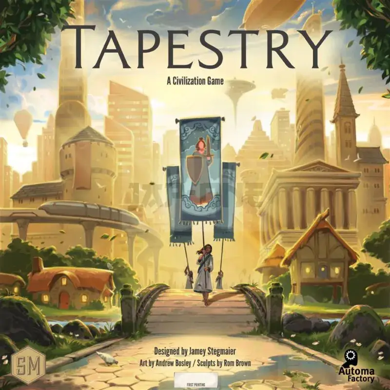 Tapestry – En Offre Exclusive