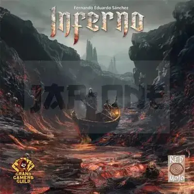 Inferno – En Prix Cassé