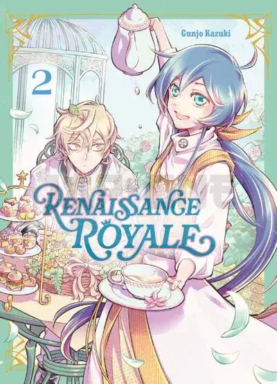 Prix Promo RENAISSANCE ROYALE T02