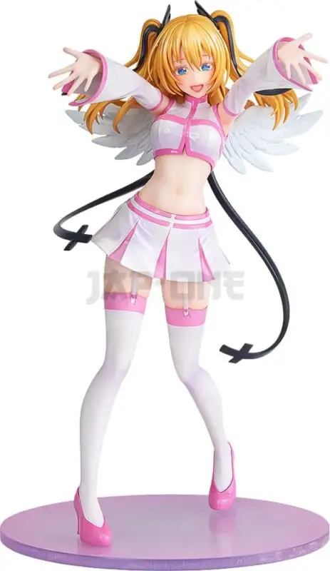 2.5 Dimensional Seduction Figurine Pvc 1/7 Liliel Chaos Form 23 Cm Offre Exclusive