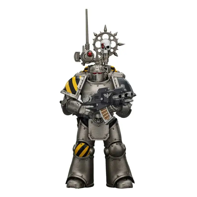 Warhammer The Horus Heresy Figurine 1/18 Lron Warriors Mklil Tactical Legionary With Nuncio-Vox 12 Cm Achetez Aujourd&rsquo;hui