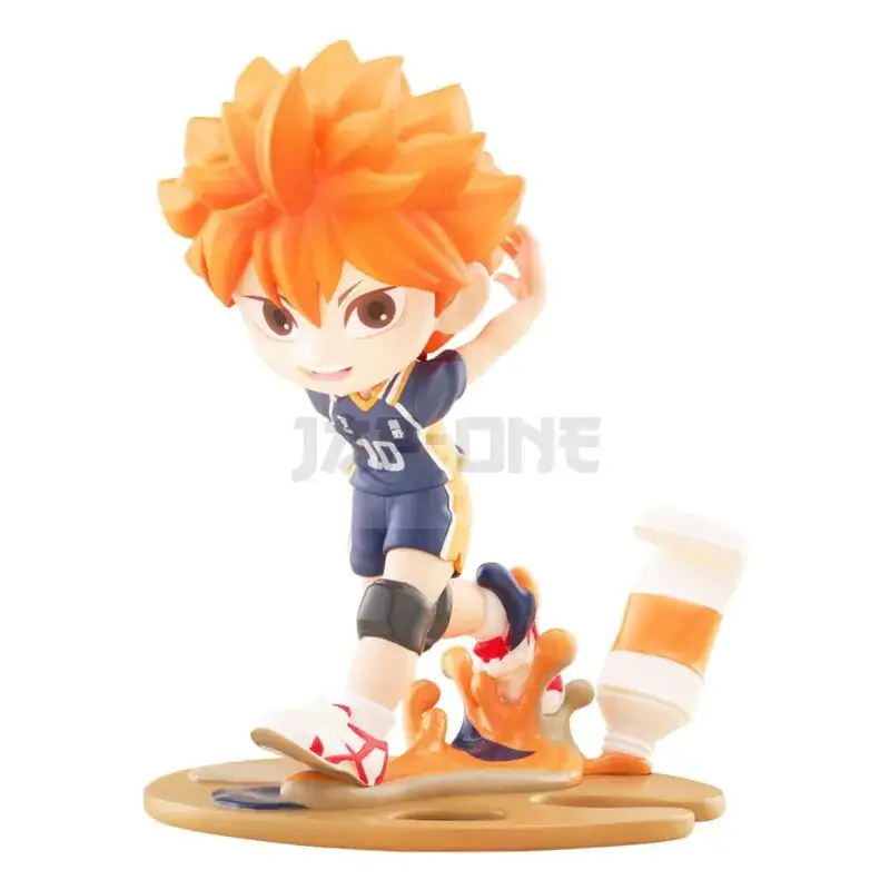 Achat Immédiat Haikyu!! Figurine Pvc Palverse Shoyo Hinata 10 Cm