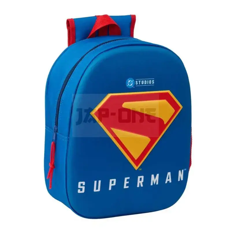 Dc Comics Superman 3D Sac À Dos 33Cm Petit Prix