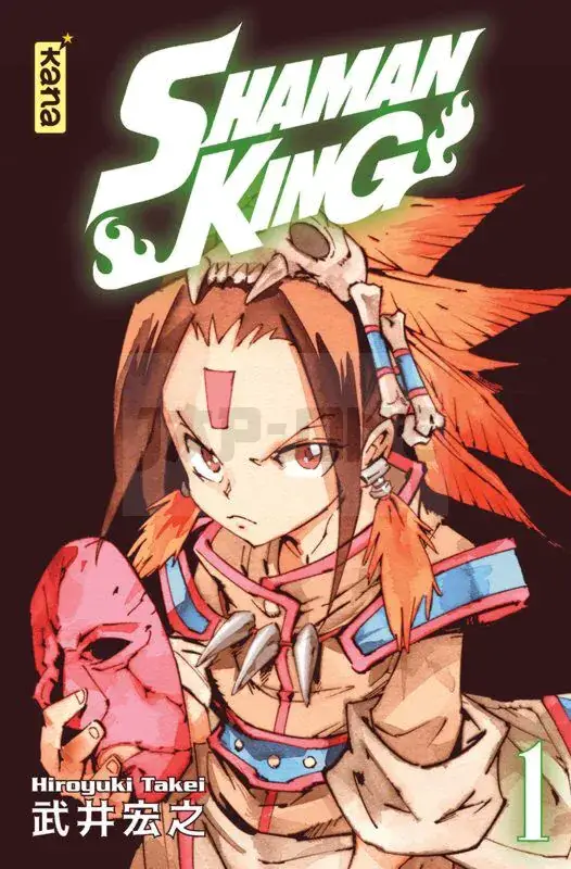 Populaire INTEGRALE SHAMAN KING (STAR EDITION) TOME 1 À TOME 17 + Goodie aléatoire offert