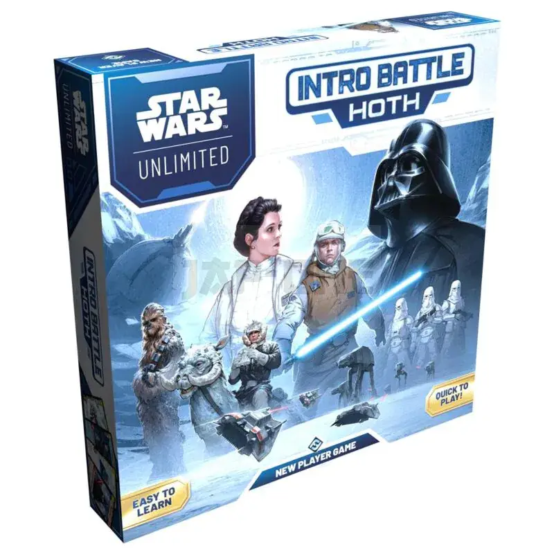 Nouveauté Ffg – Star Wars: Unlimited – Intro Battle: Hoth – En