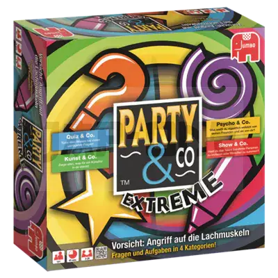 Dernier Modèle Party & Co. Extreme - De