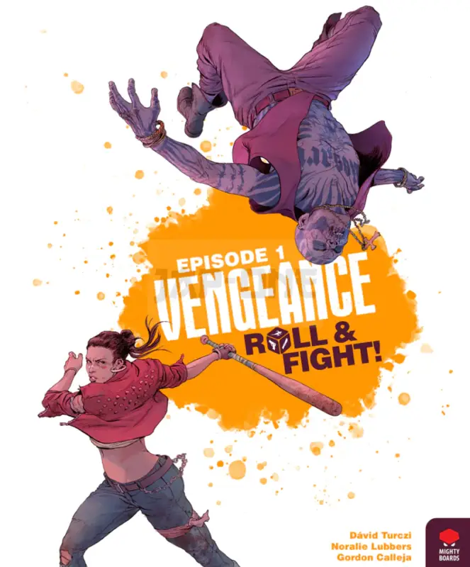 Prix Promo Vengeance – Roll & Fight Episode 1 – En