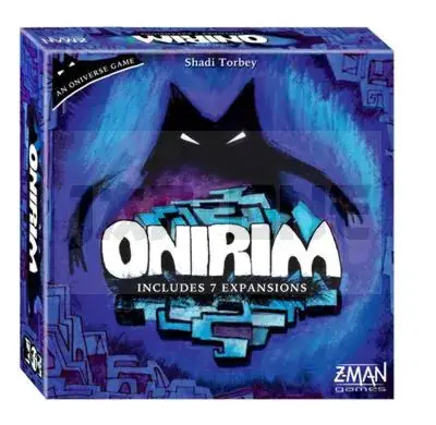 Onirim - Collection Oniverse - En Nouveauté