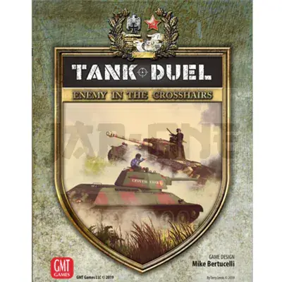 Offre Spéciale Tank Duel: Enemy In The Crosshairs – En