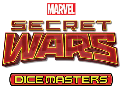 Certifié Marvel Dice Masters: Secret Wars Countertop Display - En