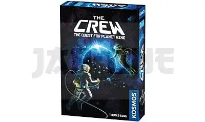 Dernier Modèle The Crew: Quest For Planet 9 – En