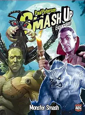 Vente Directe Smash Up: Monster Smash - En
