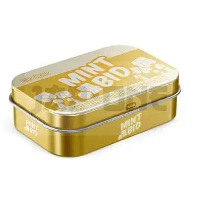 Offre Exclusive Mint Bid – En