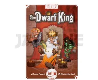 Top Vente The Dwarf King – En