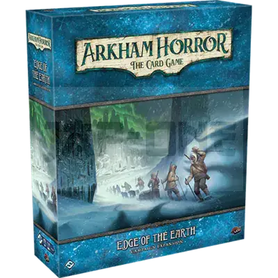 Ffg – Arkham Horror Lcg: Edge Of The Earth Campaign Expansion – En Prix Cassé