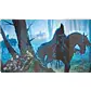 Ffg – Lord Of The Rings Lcg: The Black Riders Playmat Promotion Saisonnière