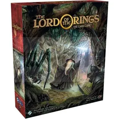 Remise Ffg - Lord Of The Rings: The Card Game Revised Core Set - En