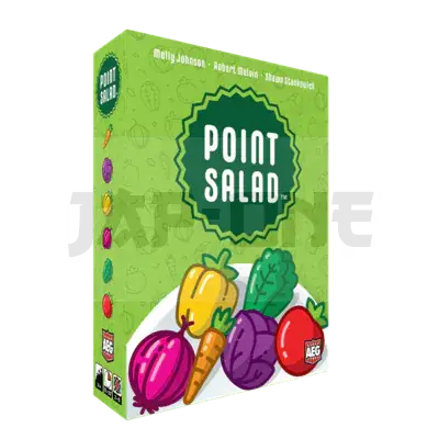 Point Salad – En Expédition Rapide