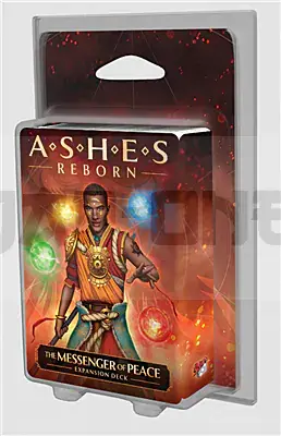 Ashes Reborn: The Messenger Of Peace – En Top Vente