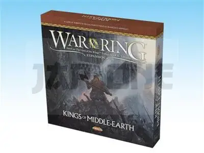 War Of The Ring: Kings Of Middle–Earth - En Nouvel Arrivage