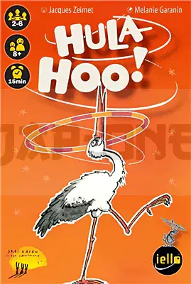 Hula-Hoo! - En Achat Immédiat