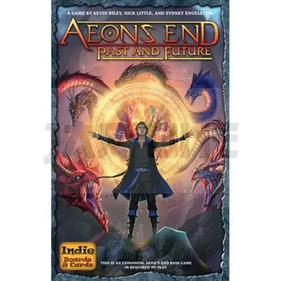 Nouvelle Collection Aeons End 7 Past And Future – En