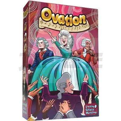 Ovation - En Prix Promo