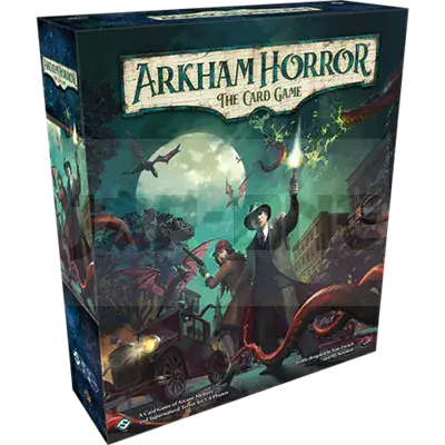 Solde Ffg - Arkham Horror Lcg: Revised Core Set - En