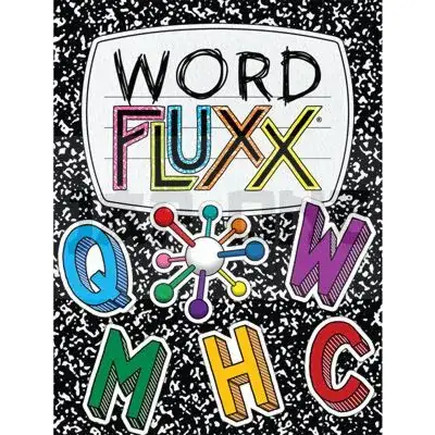 Prix Cassé Fluxx Word Fluxx - En