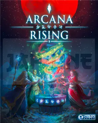 Arcana Rising - En Pas Cher