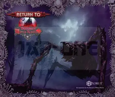 Hexplore It: Return To The Domain Of Mirza Noctis – En Meilleur Choix