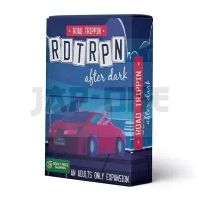Road Trippin: After Dark Expansion Pack - En Meilleur Prix