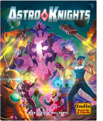 Astro Knights – En Populaire