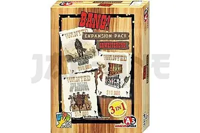 Bang! 2. Erweiterung - Expansion Pack - De Petit Prix