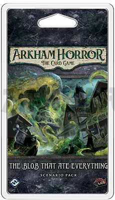 Ffg - Arkham Horror Lcg: The Blob That Ate Everything - En Acheter Direct