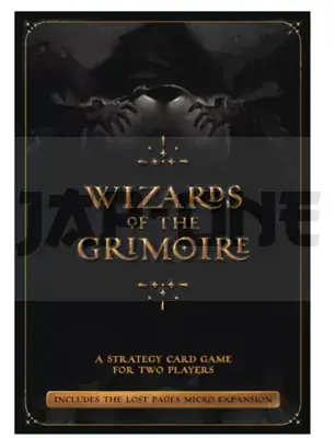 Wizards Of The Grimoire – En Solde