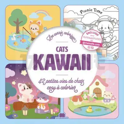 Promotion Saisonnière KAWAÏ CATS