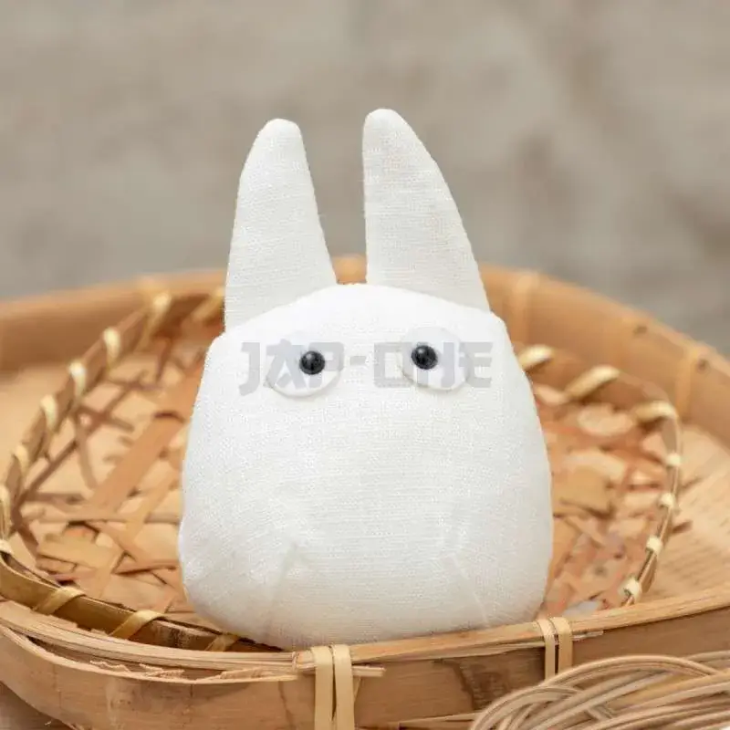 My Neighbor Totoro Japanese Style White Small Beanbag Satisfait Ou Remboursé