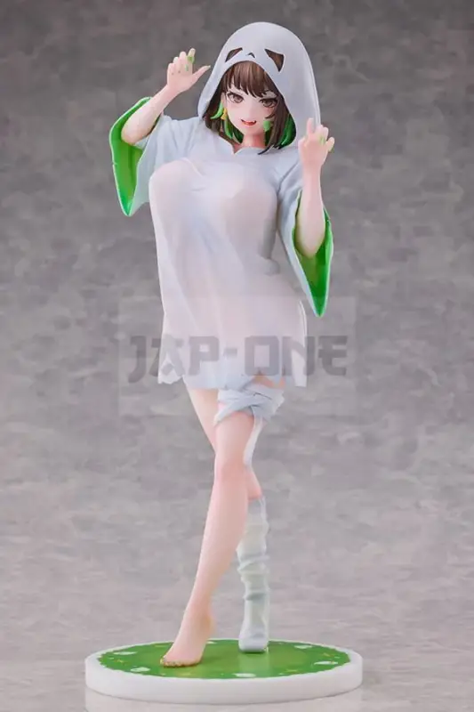 Petit Prix Original Character Figurine 1/6 Miru Tapestry Set Edition Illustration By Ormille 28 Cm