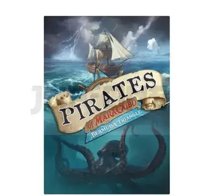 Pirates Of Maracaibo: Bermuda Triangle – En Jusqu&rsquo;à Épuisement Des Stocks