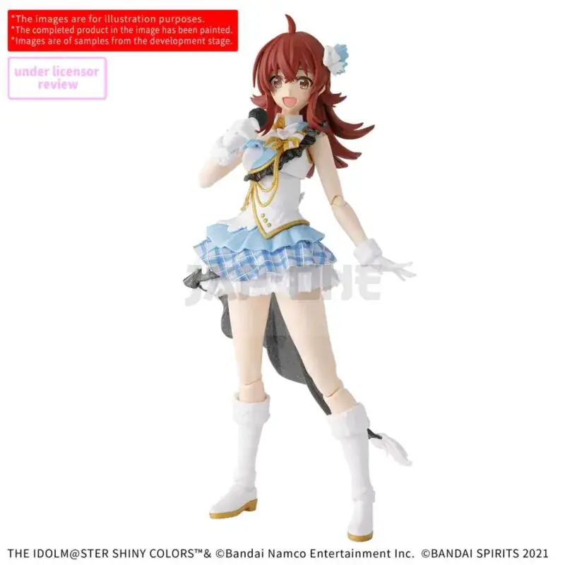 30Ms Kaho Komiya 13 cm Offre Limitée