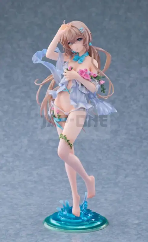 Soldes Original Character Figurine Pvc 1/6 Houkisei Momoko First Bloom Dx Ver. 27 Cm
