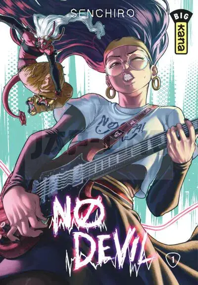 Satisfait Ou Remboursé NO DEVIL - TOME 1
