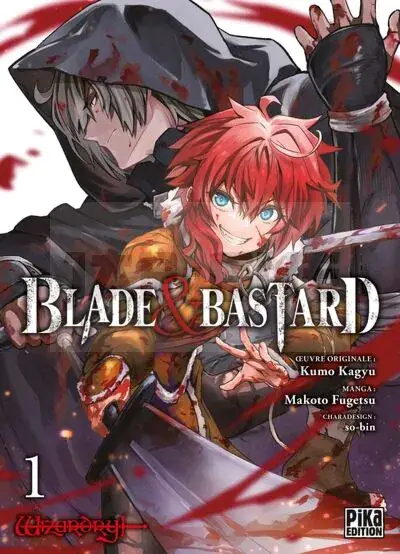 BLADE & BASTARD T01 Authentique