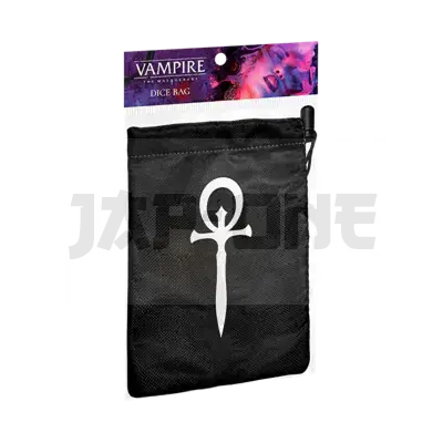Acheter En Ligne Vampire: The Masquerade 5Th Edition Roleplaying Game Dice Bag – En